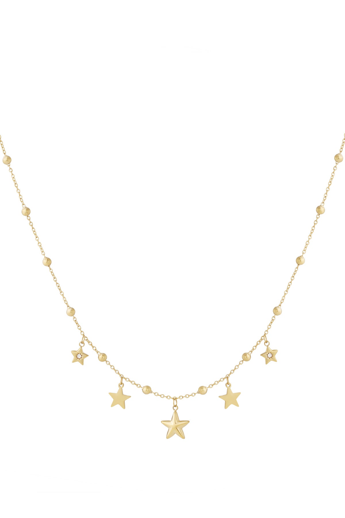 Starlight Charms Ketting