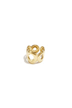 Verstelbare Statement Ring Van Cirkels