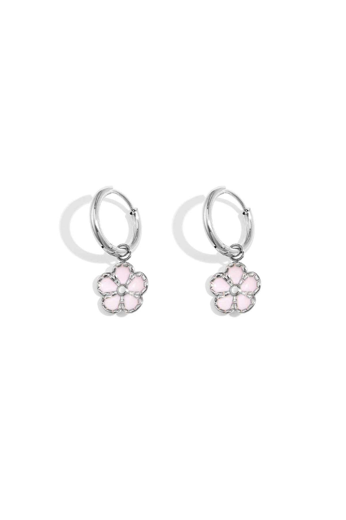 Oorbellen Flower Cuteness