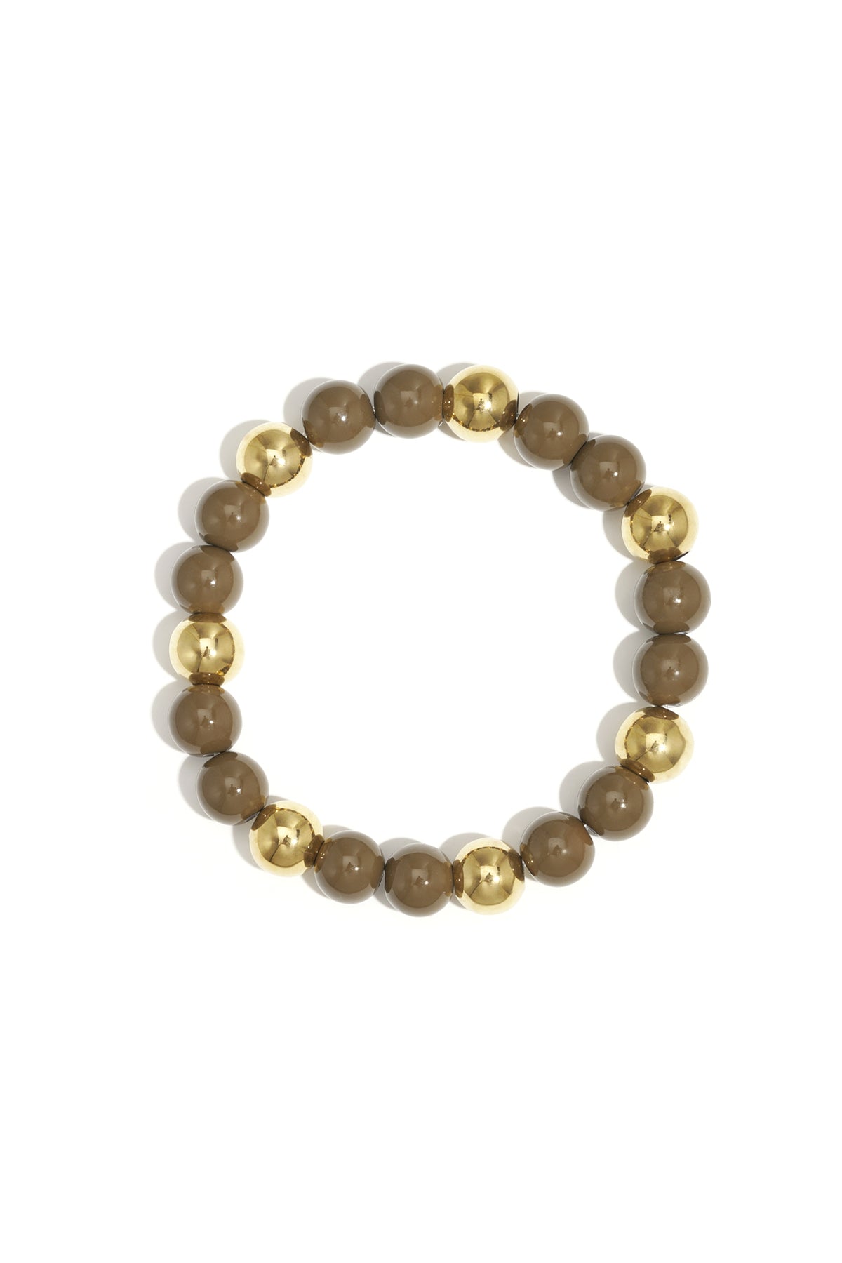 Chique armbanden met acrylkralen