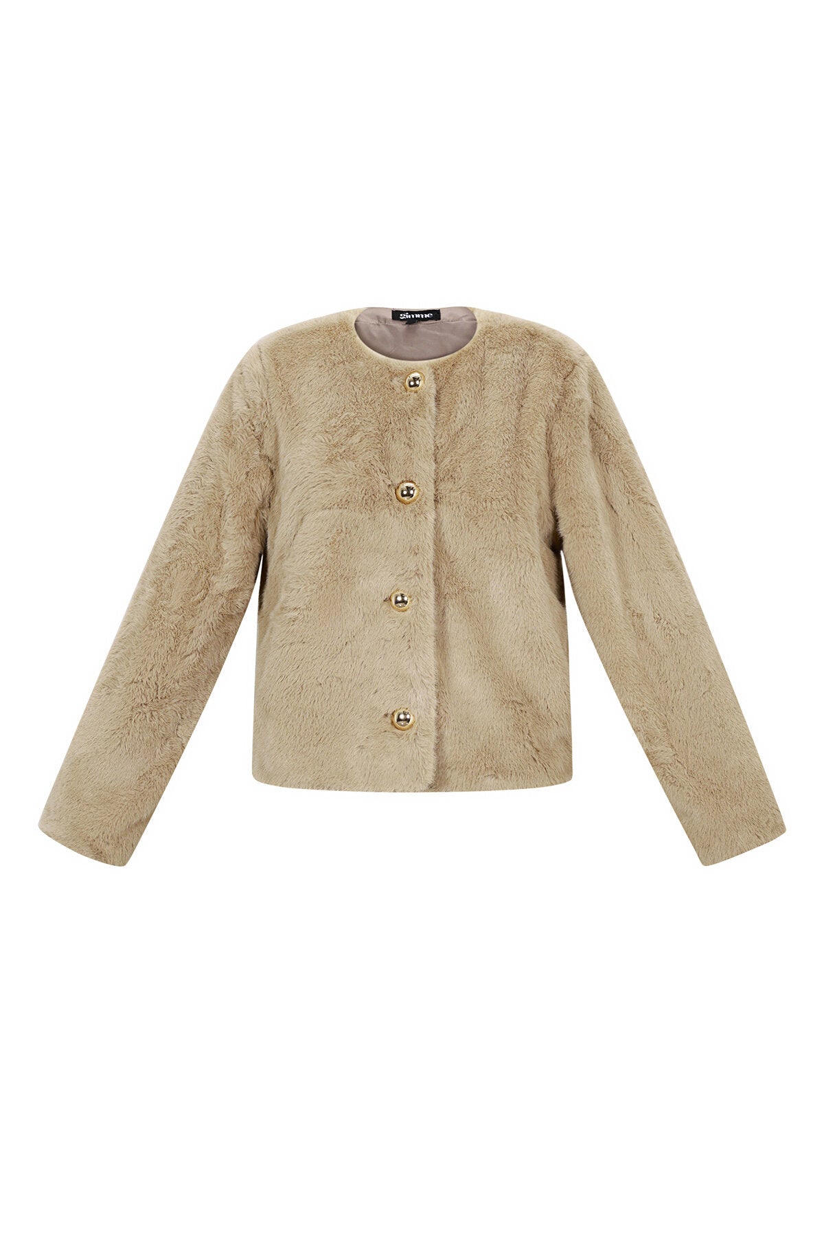 Elegante Geweven Jasje