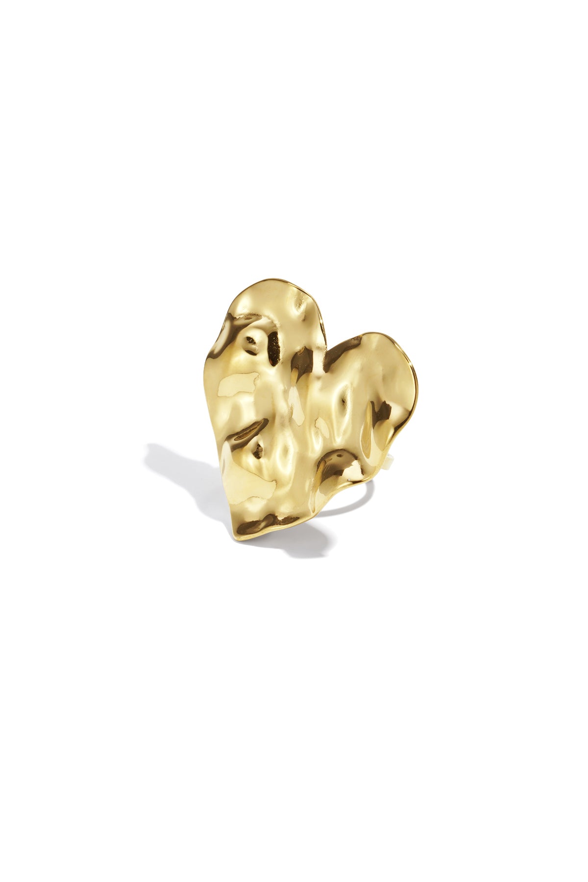 Elegante Hart Statement Ring