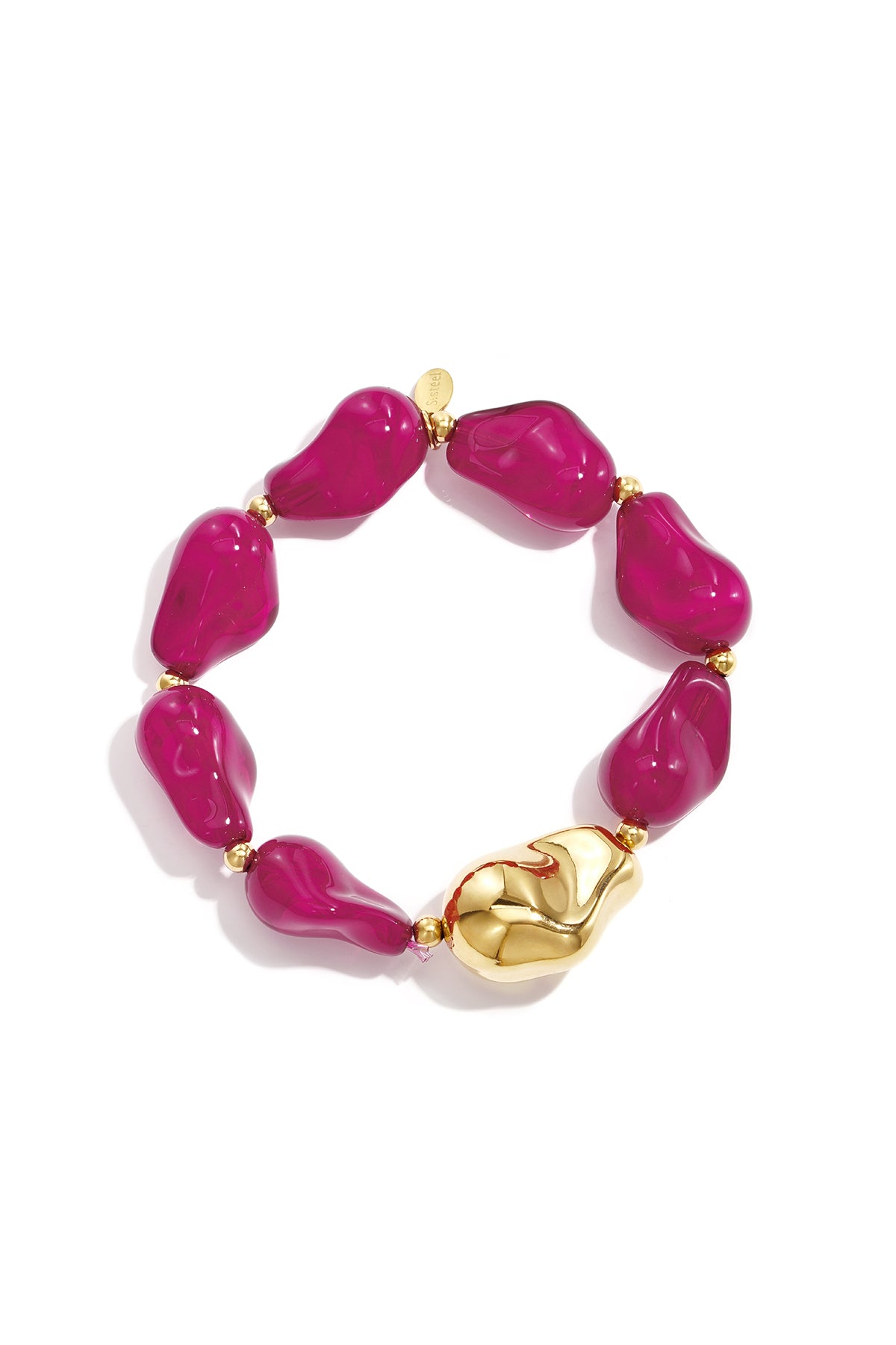 Gehalste Kralenarmband
