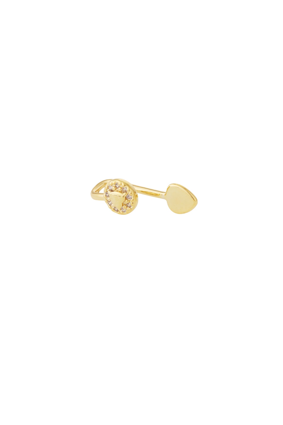 Neus- En Oor Cuff Love
