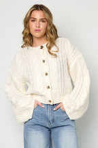 Elegante All-Fit Breikardigan