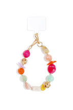 Stijlvolle Acryl-telefoonketting
