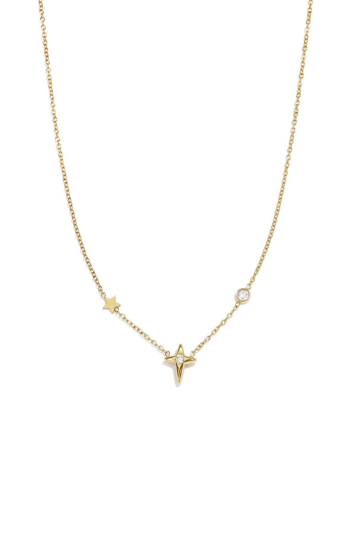 Star Hangerkettingen 