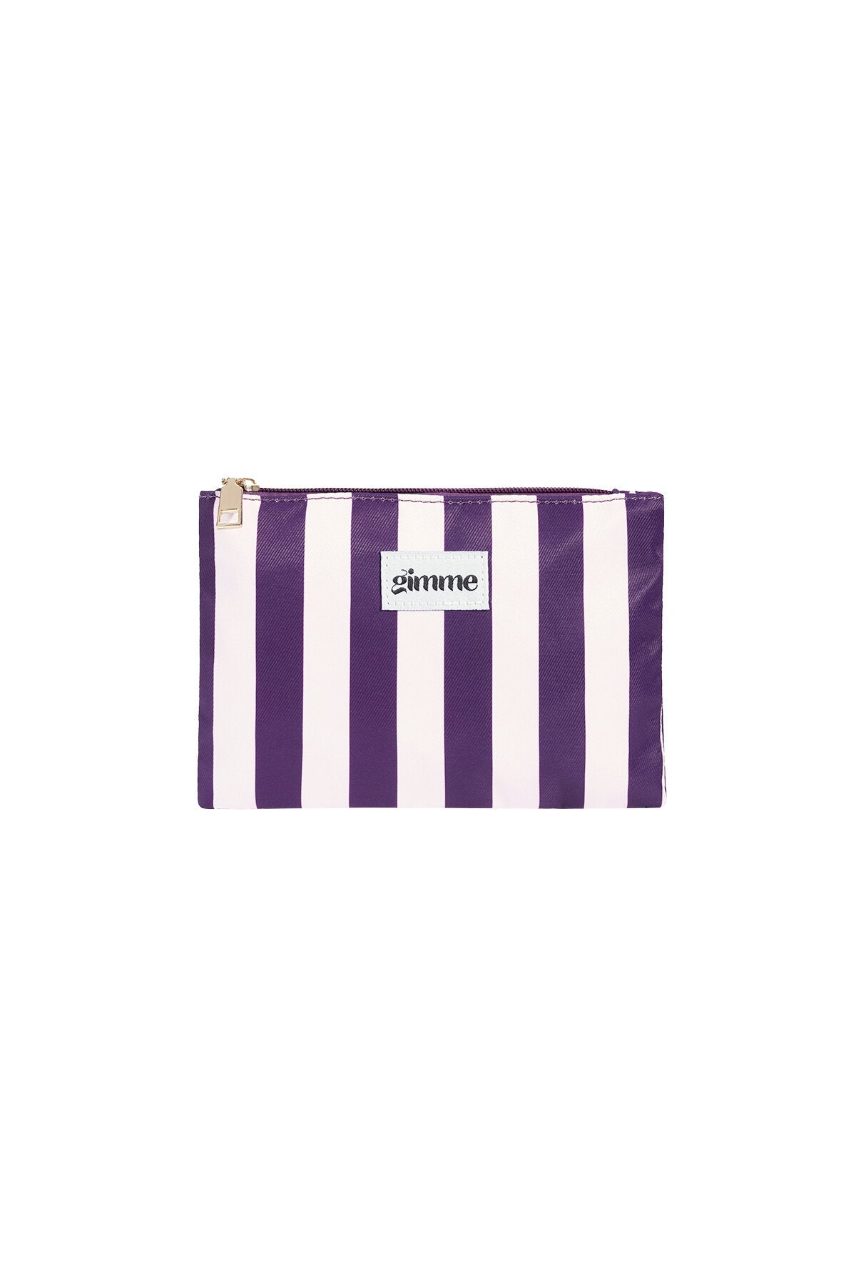 Casuele Streep Make-up Tas