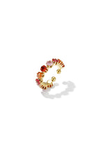 Elegante Minimalistische Zirkonring