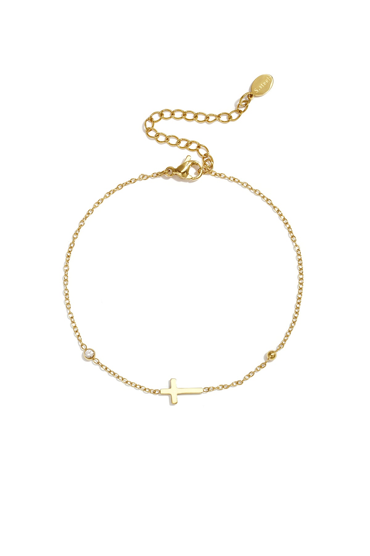 Elegante Charm Armband