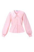 Katoenen Blouses En Overhemden