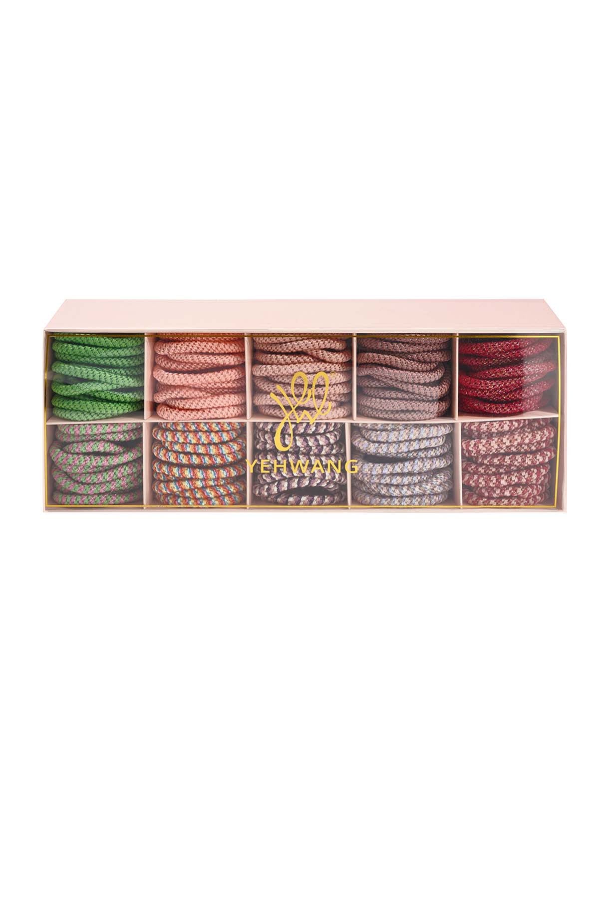 Haarelastiekjes/Armbandjes