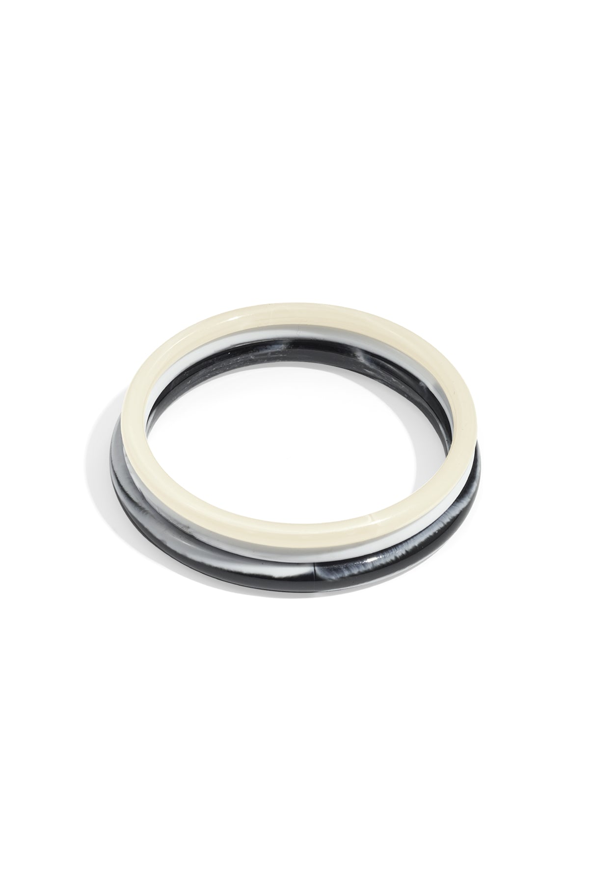 Acryl Armbanden Effen Kleur