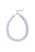 Stijlvolle Kralenketting van Hars 