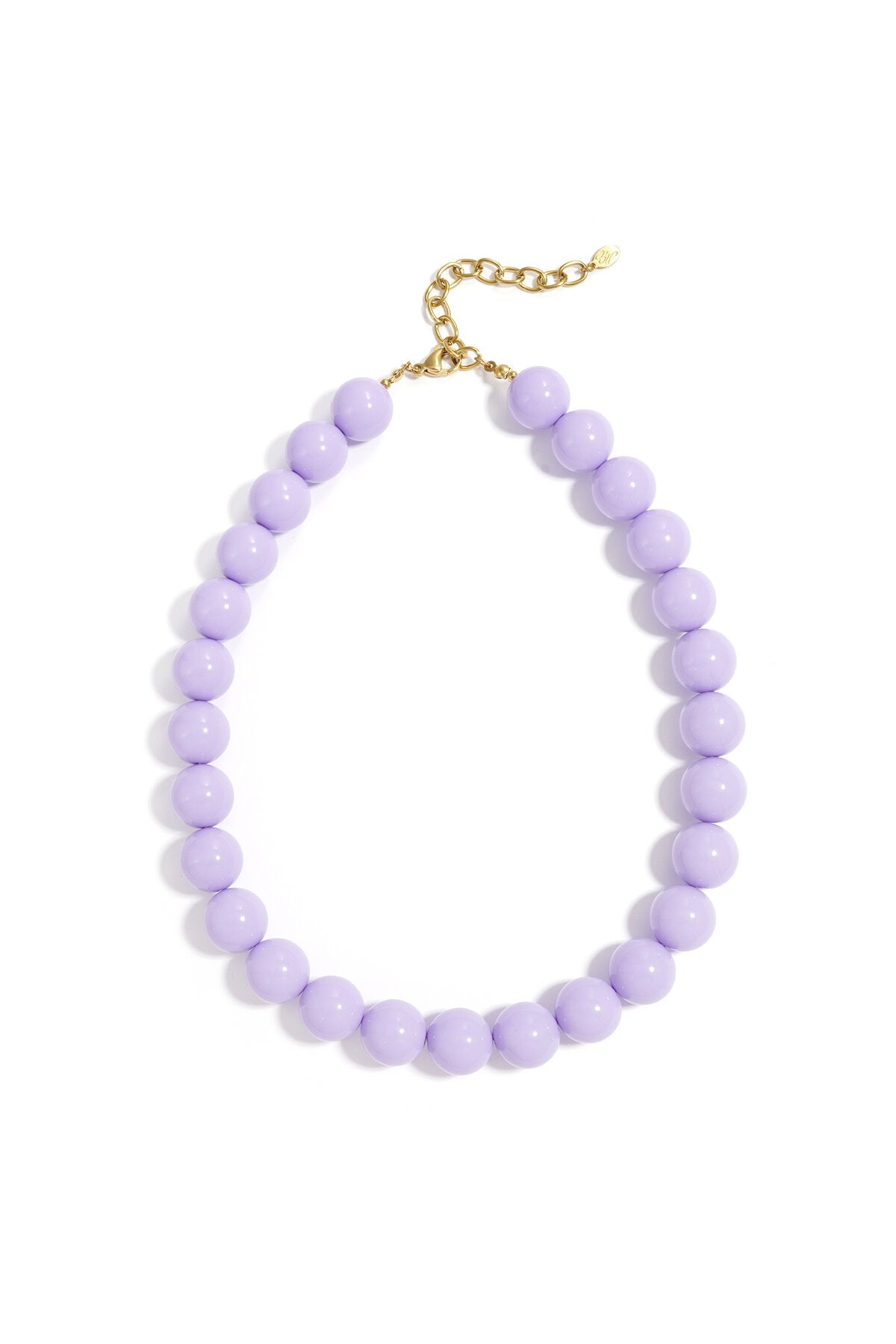 Stijlvolle Kralenketting van Hars 