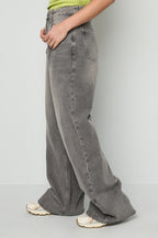 Wijde Jeans Denim