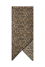 Wintersjaals Luipaardprint