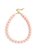 Stijlvolle Kralenketting van Hars 