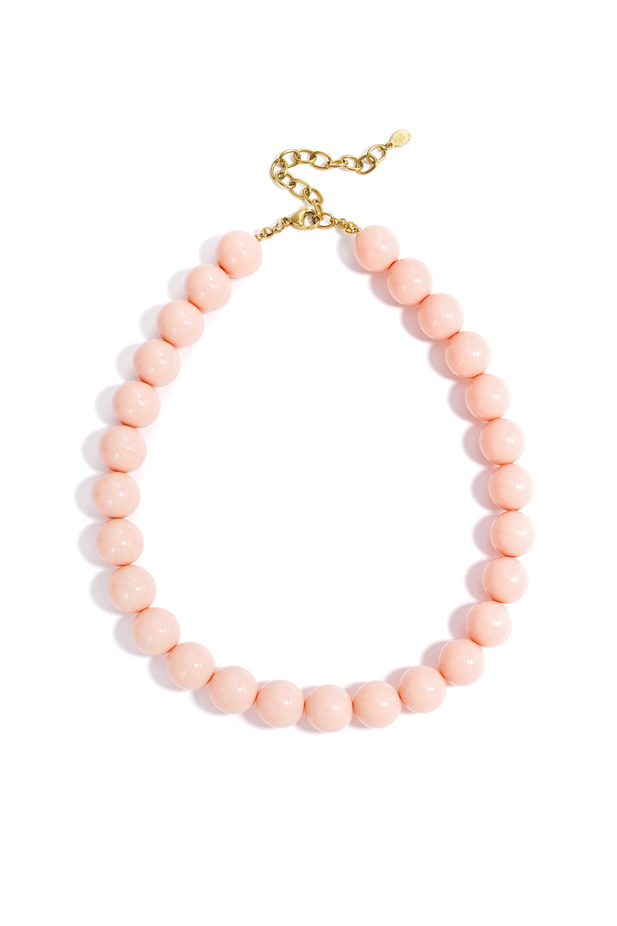 Stijlvolle Kralenketting van Hars 