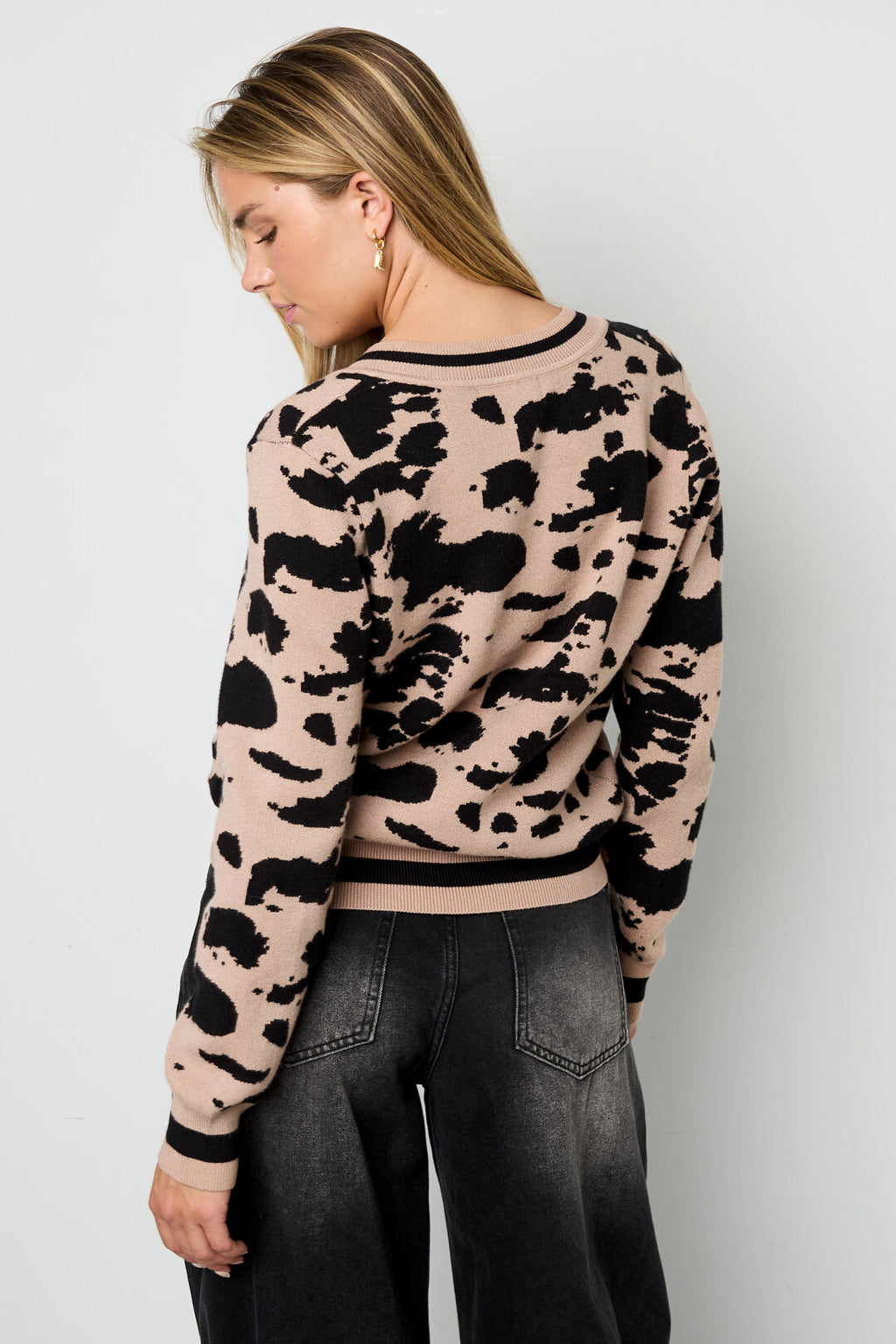 Leoprint Trui
