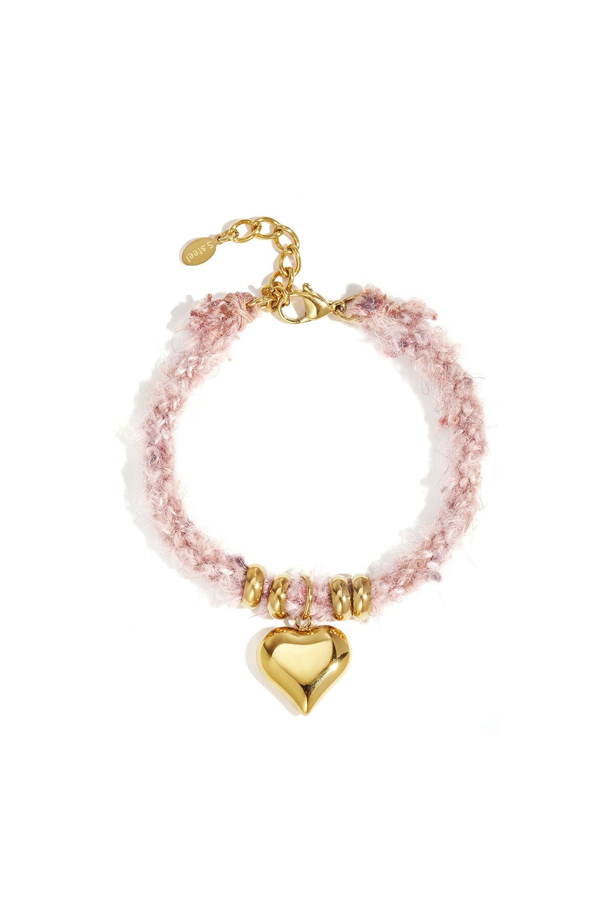 Charm Armbanden Hart 