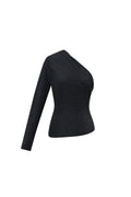 One Sleeve Top