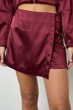 Geweven Vrouwen Pantskirt 