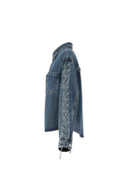 All-Fit Denim Jasje