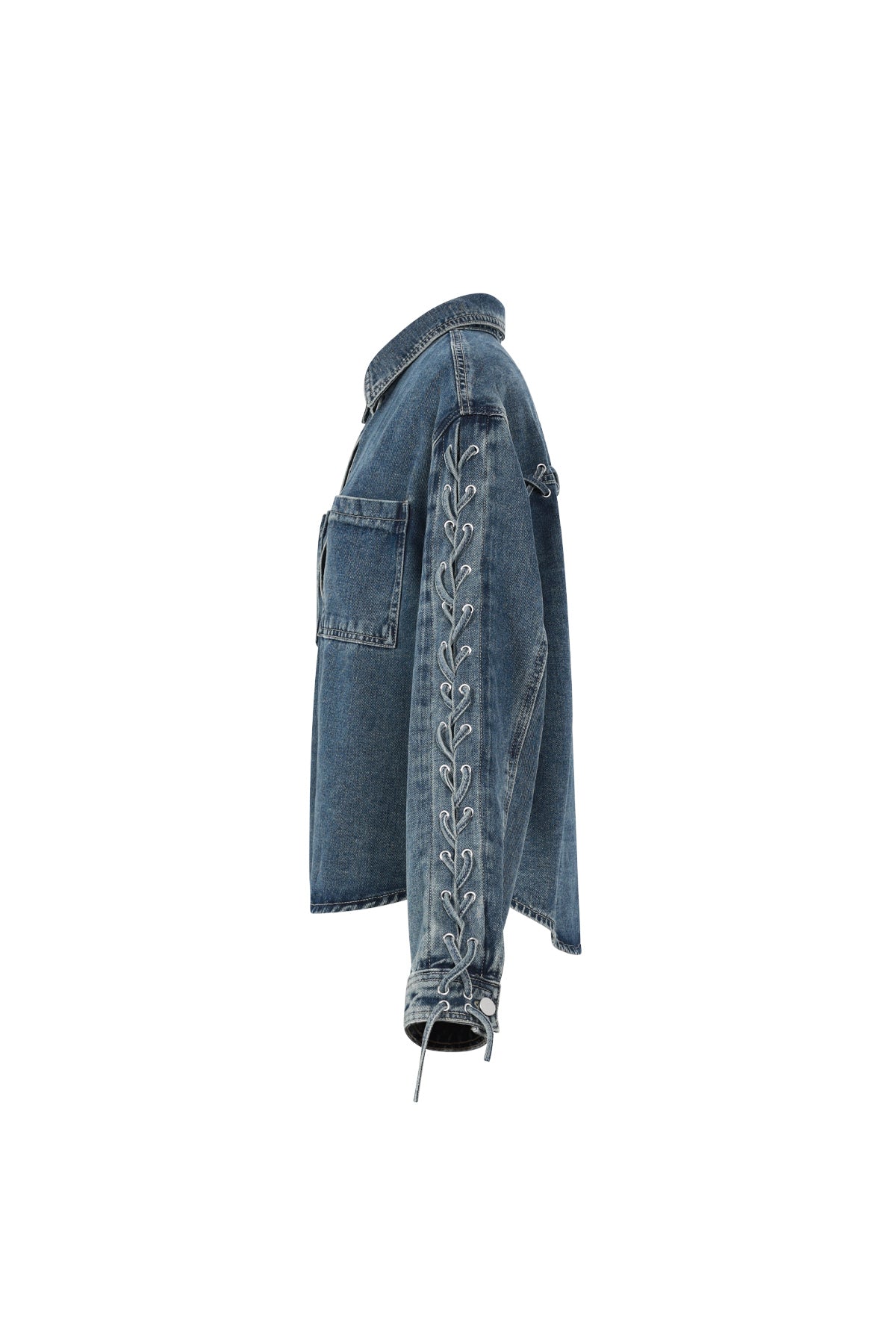 All-Fit Denim Jasje