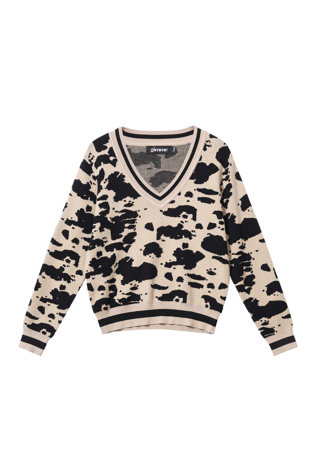 Leoprint Trui
