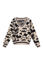 Leoprint Trui