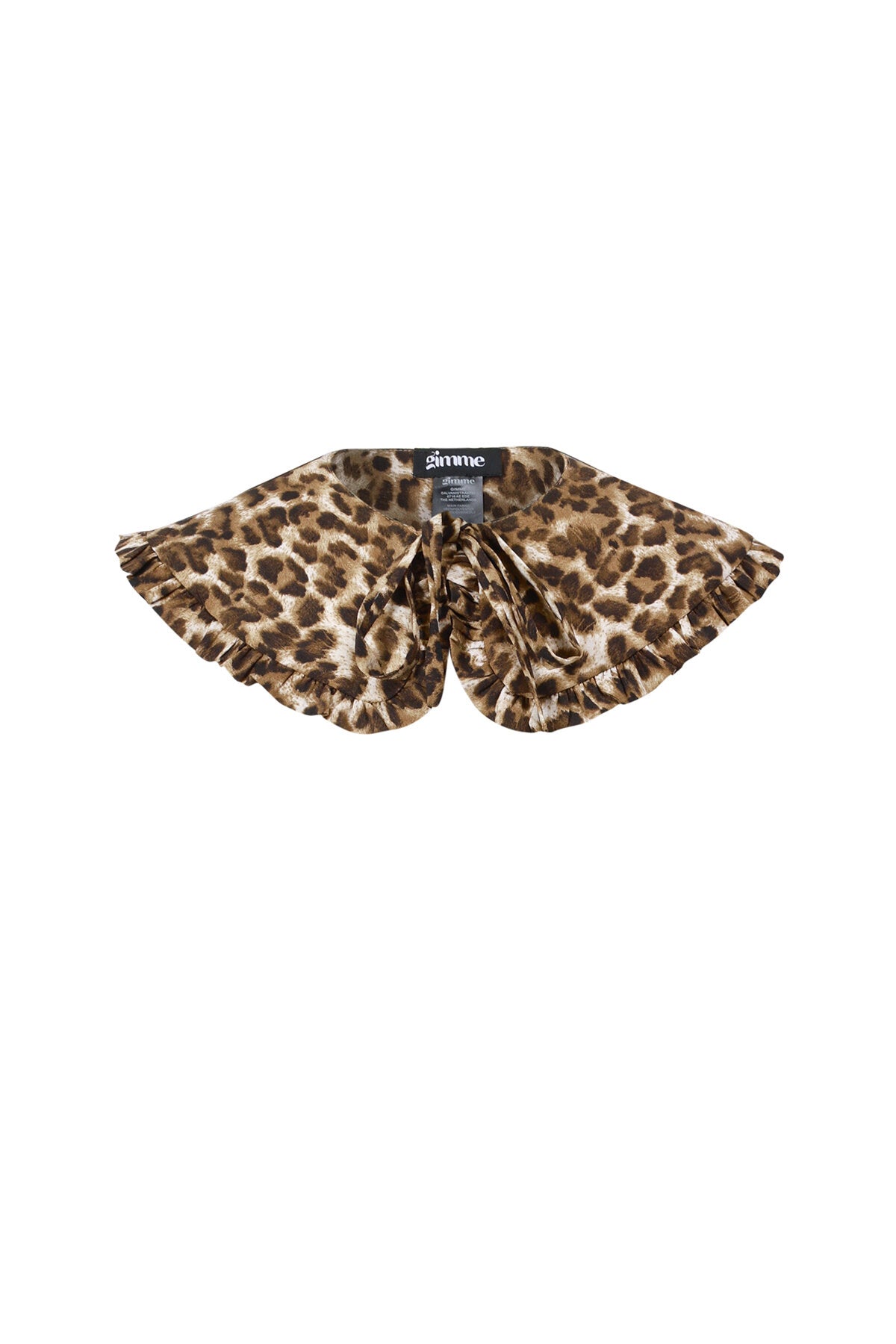 Leoprint Kragen Accessoire
