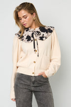 Leoprint Kragen Accessoire