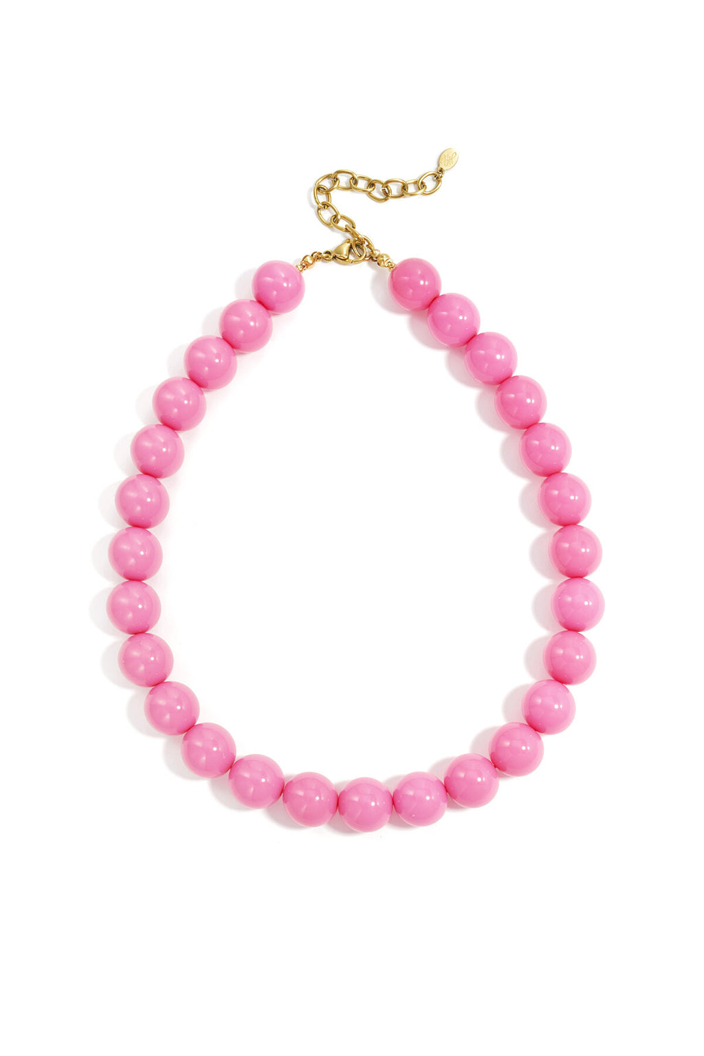 Stijlvolle Kralenketting van Hars 