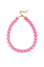 Stijlvolle Kralenketting van Hars 