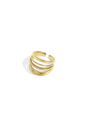 Elegante Statement Ringen