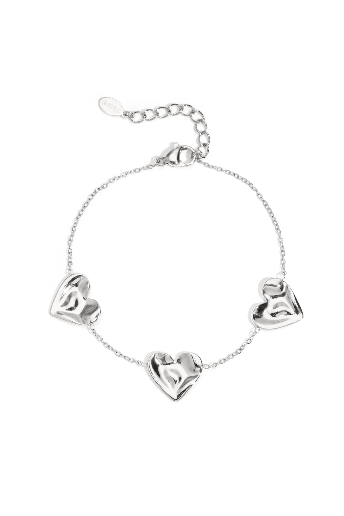 Charm Armbanden Hart