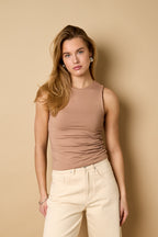 Basic Scrunch Top