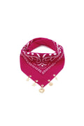 Zomersjaals Met Paisley-Patroon