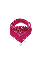 Zomersjaals Met Paisley-Patroon