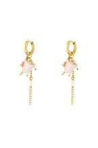 Ocean Love Oorbellen