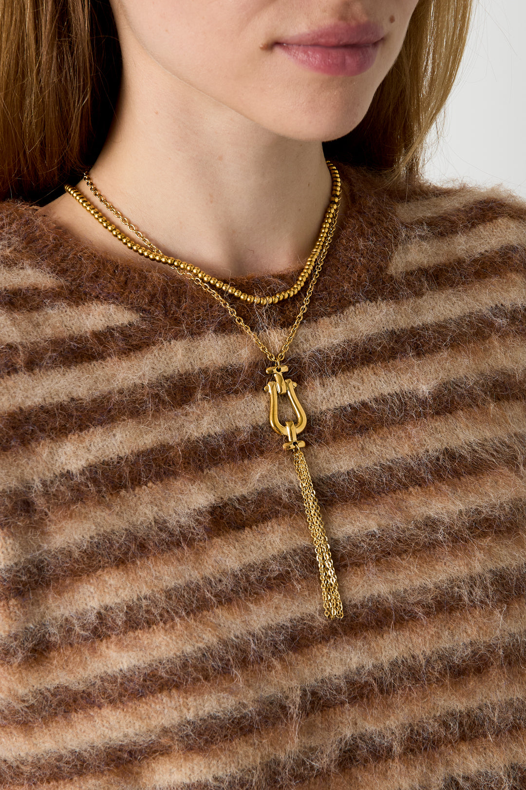 Elegante Hanger Ketting