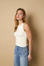 Basic Scrunch Top