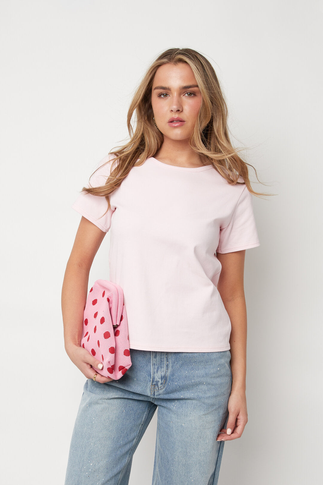 Crossbodytassen Met Stippen 