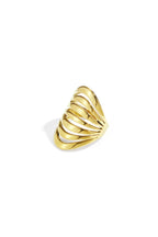 Roestvrijstalen Statement Ringen