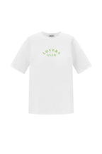 T-shirt Casual Letters