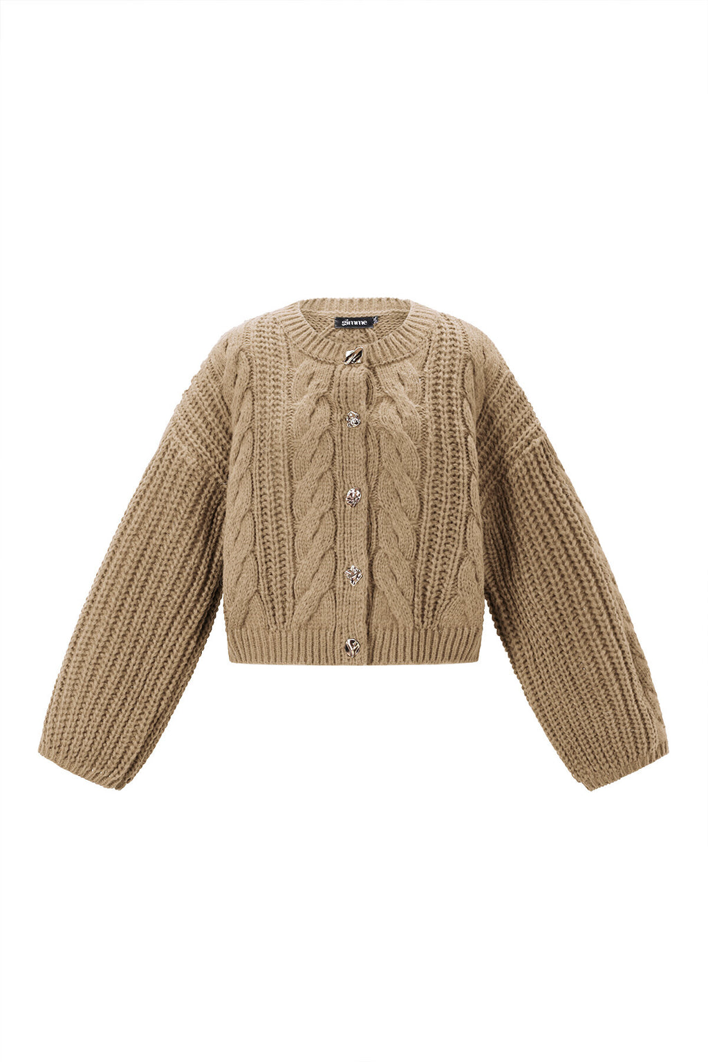 Elegante All-Fit Breikardigan