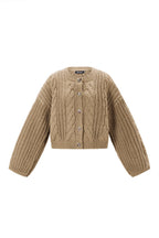 Elegante All-Fit Breikardigan