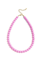 Stijlvolle Hars Kralenketting