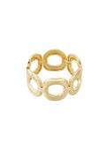 Open Ovale Armband